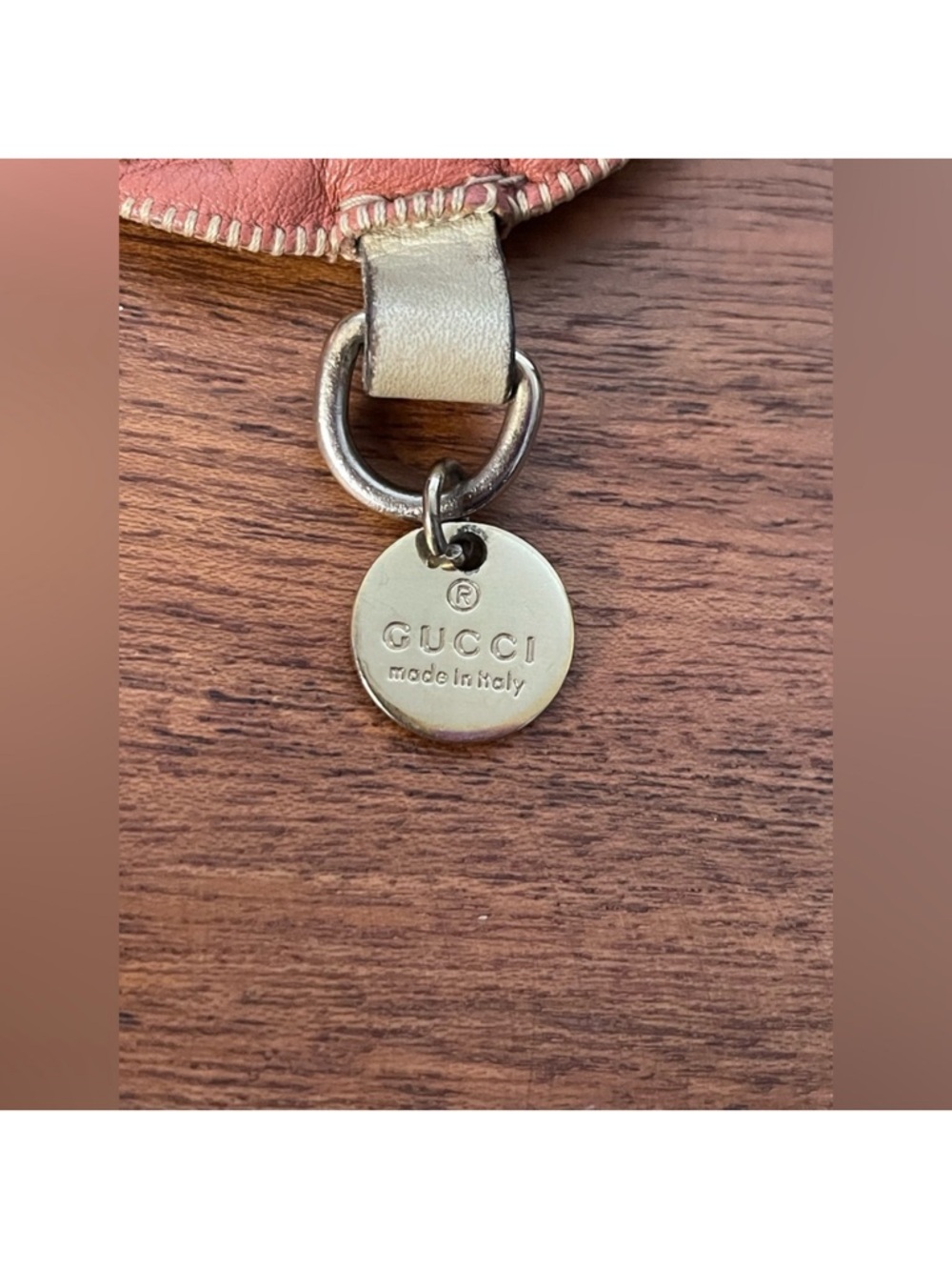 Gucci Parrot "Guccioli" Gucci Zoo Bag Charm or Keychain - Picture 6 of 8